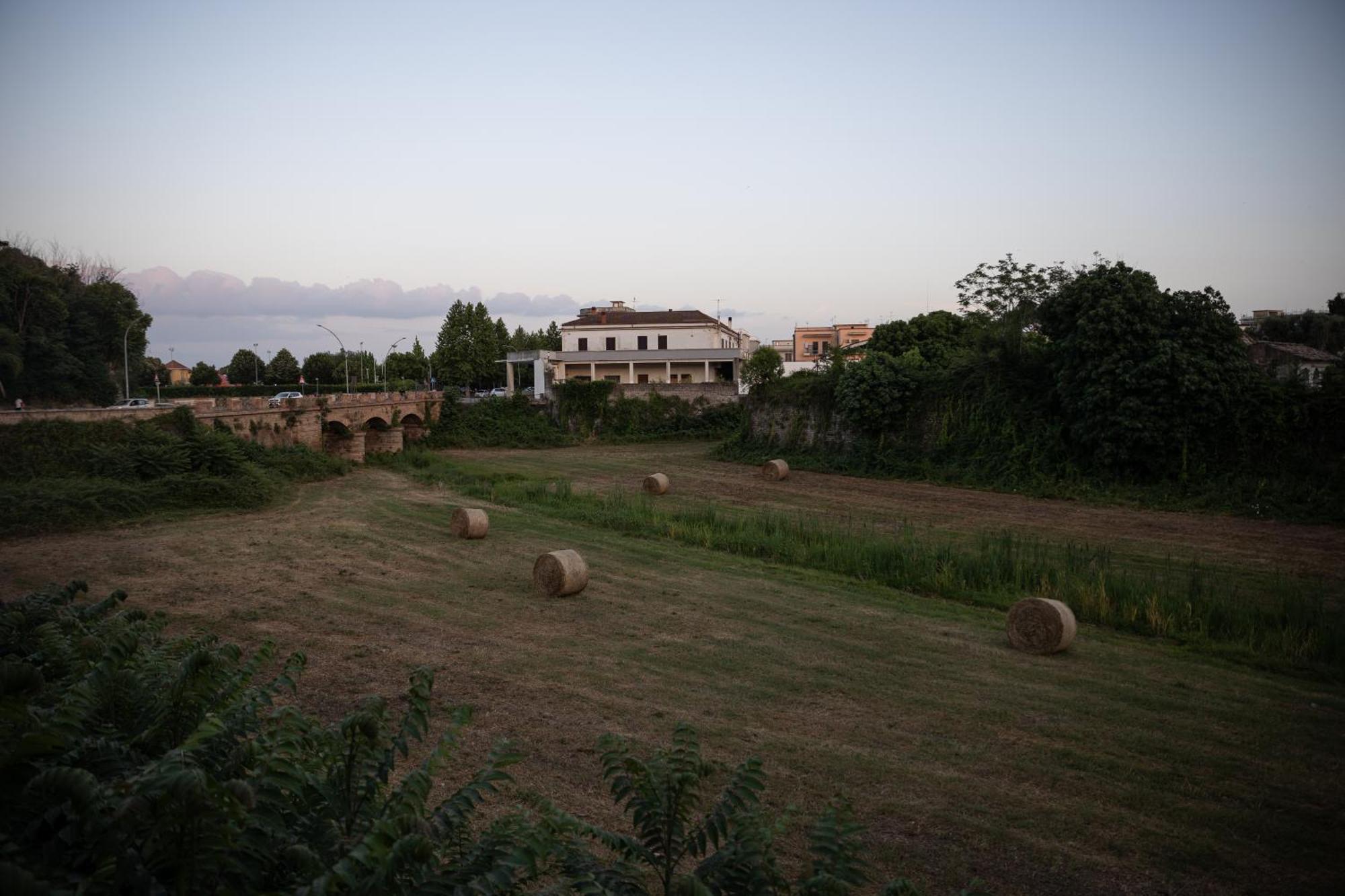 Filo Apartment Capua Exterior photo