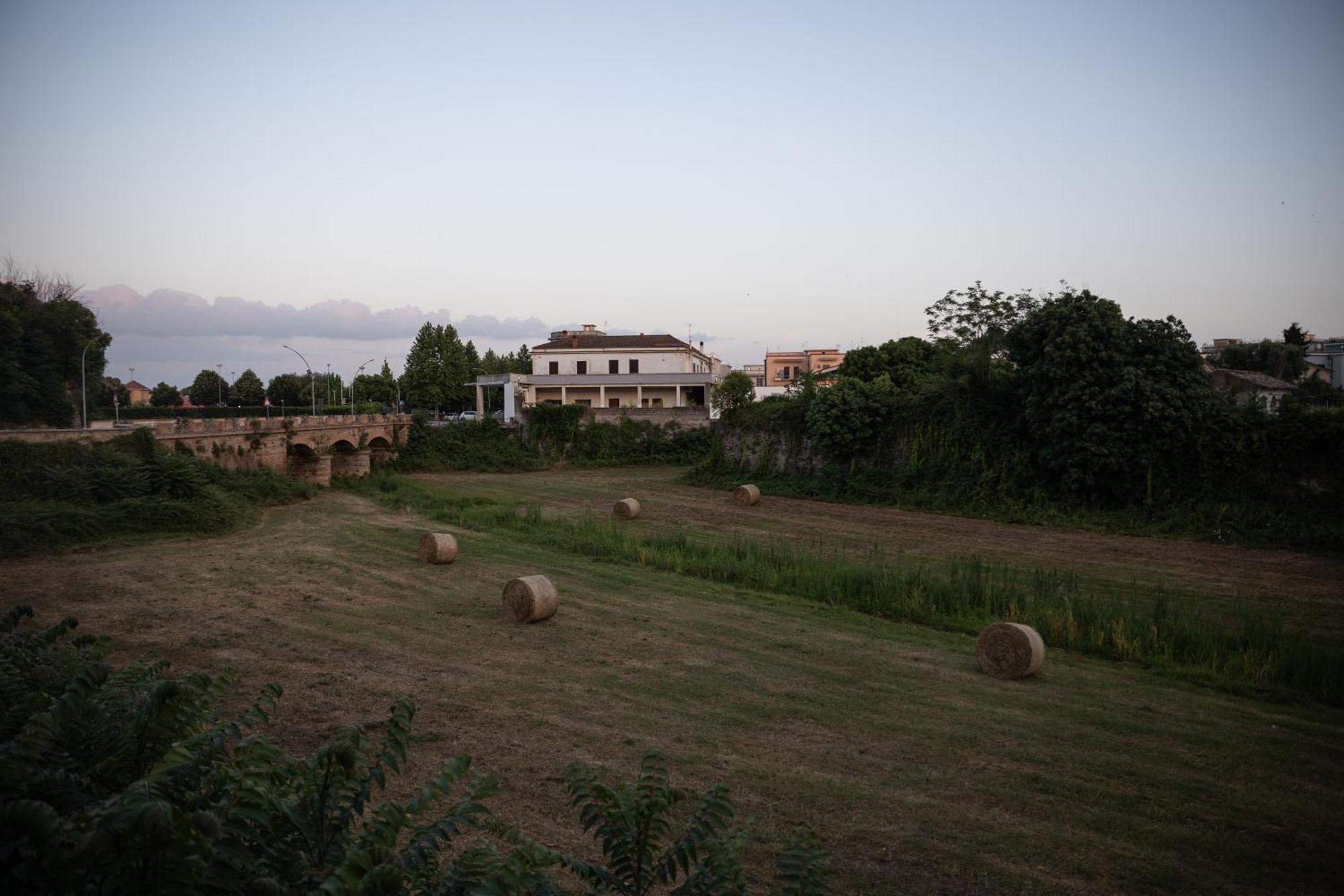 Filo Apartment Capua Exterior photo