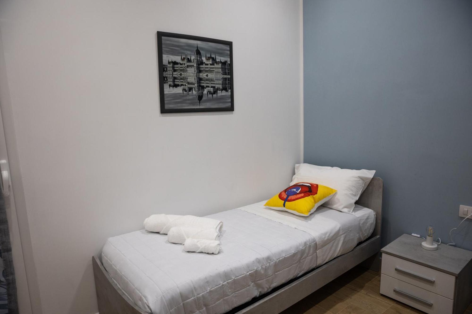 Filo Apartment Capua Exterior photo