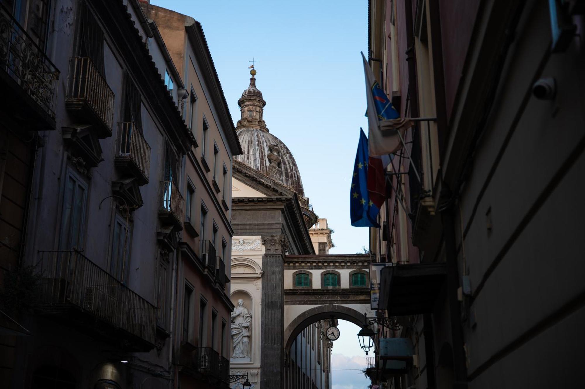 Filo Apartment Capua Exterior photo