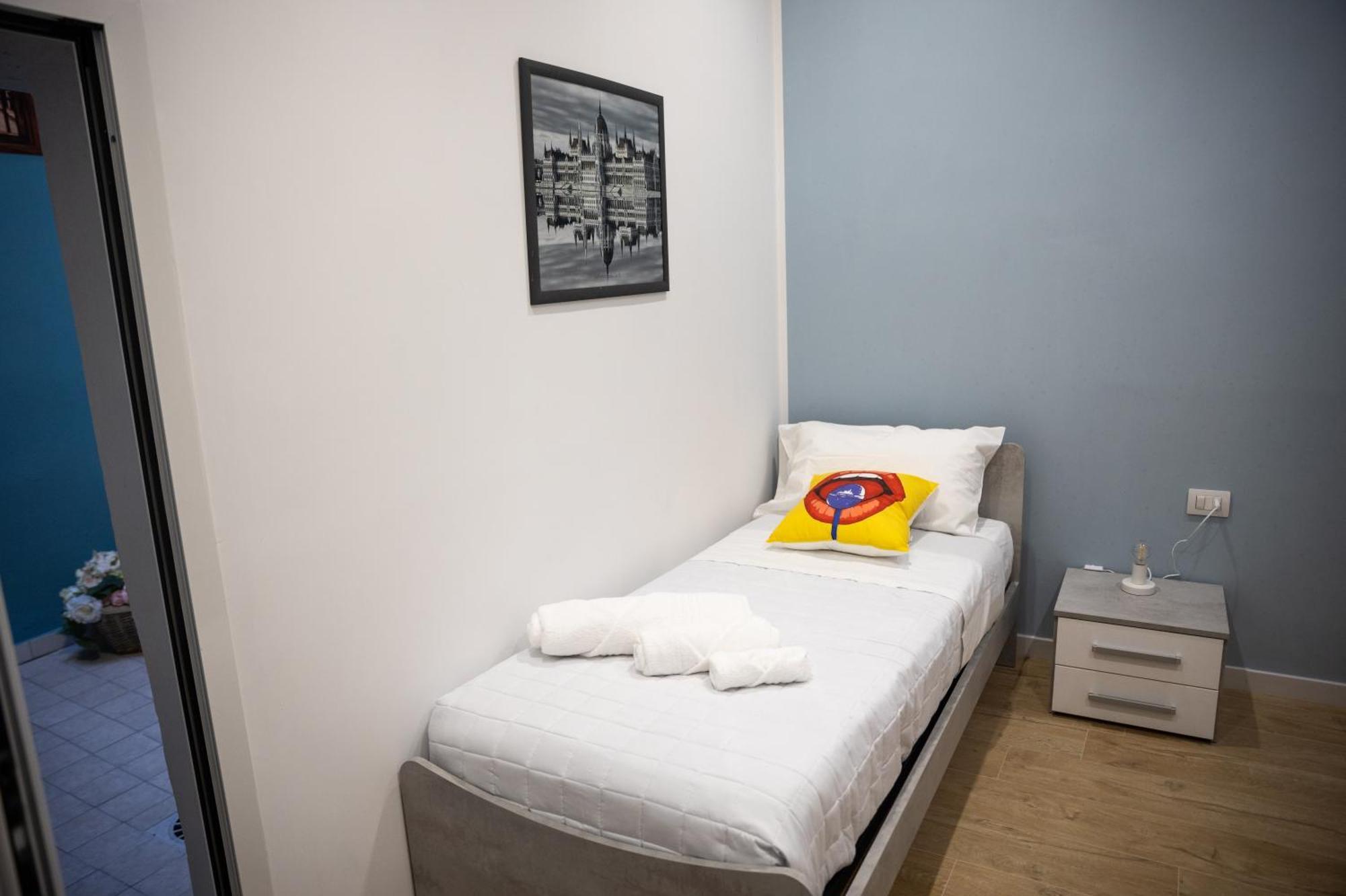 Filo Apartment Capua Exterior photo