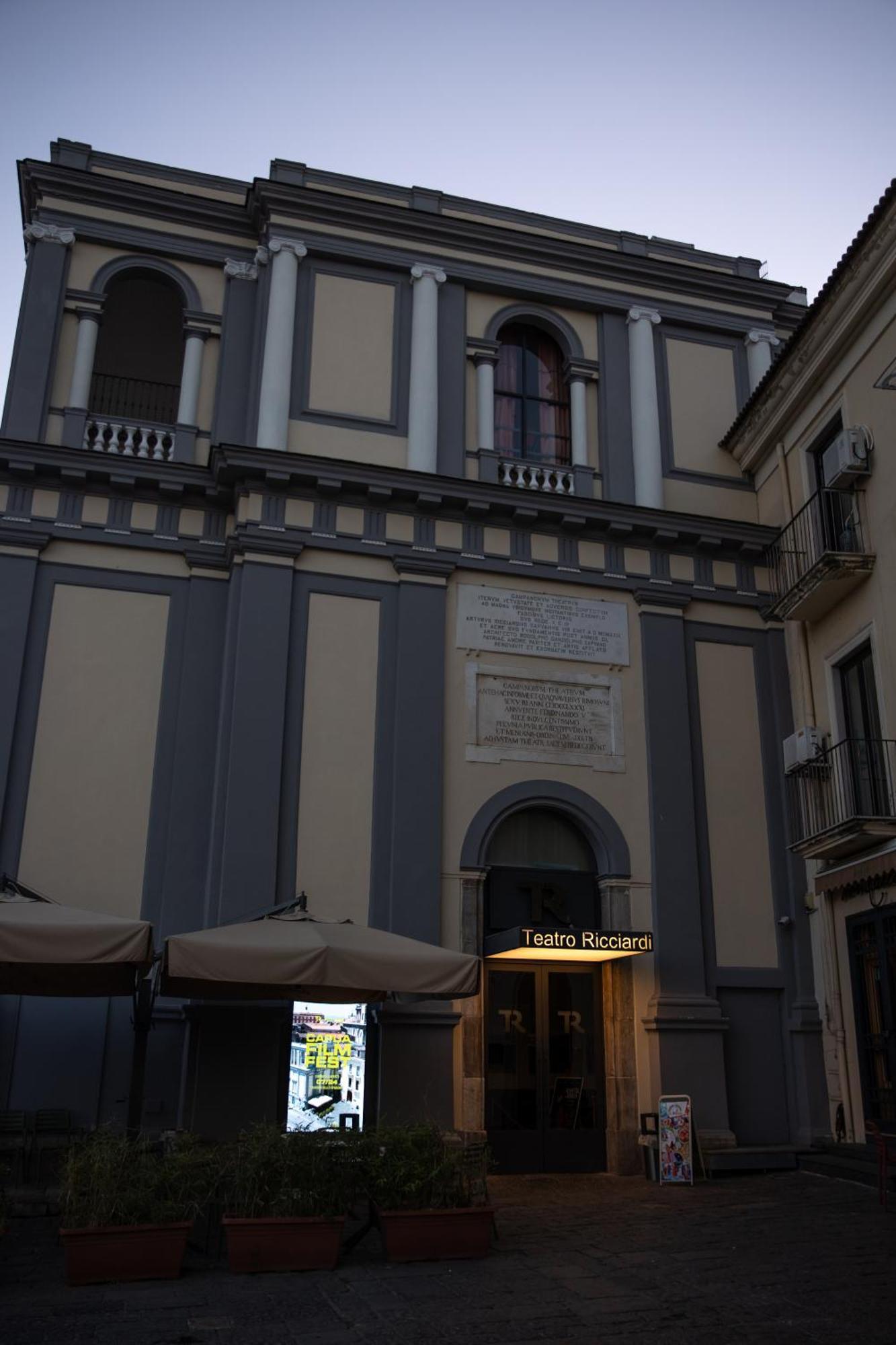 Filo Apartment Capua Exterior photo