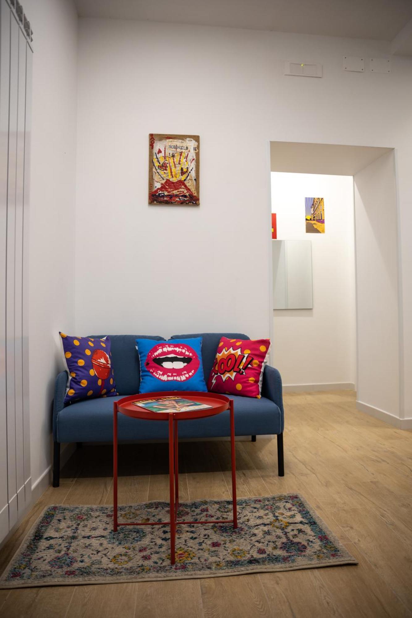 Filo Apartment Capua Exterior photo