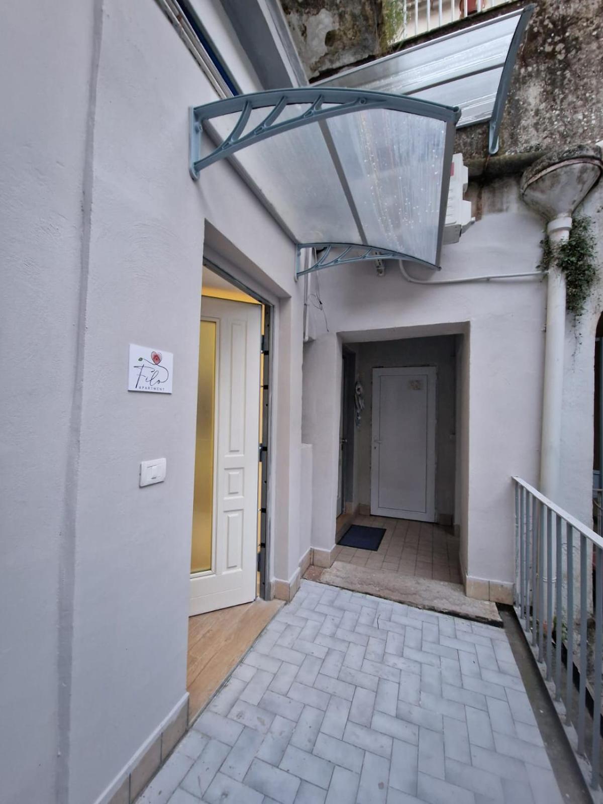 Filo Apartment Capua Exterior photo